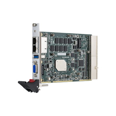 堅牢コンピューティング 3U CompactPCI ブレード cPCI-3630-ADLINKジャパン株式会社