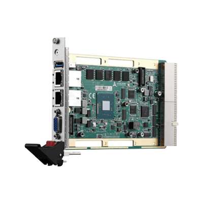 堅牢コンピューティング 3U CompactPCI ブレード cPCI-3620-ADLINKジャパン株式会社