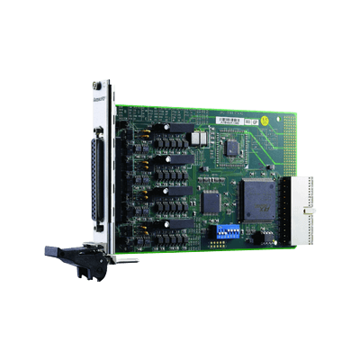 堅牢コンピューティング CompactPCI & CompactPCI Serial シリアル通信カード cPCI-3544-ADLINKジャパン株式会社