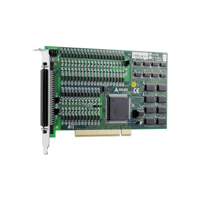 堅牢コンピューティング CompactPCI & CompactPCI Serial デジタルI/O PCI-7432/7433/7434-ADLINKジャパン株式会社