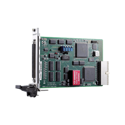 堅牢コンピューティング CompactPCI & CompactPCI Serial 多機能DAQ cPCI-9116-ADLINKジャパン株式会社