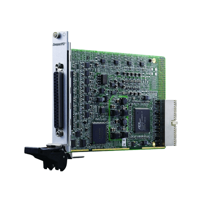 堅牢コンピューティング アナログデータ出力 cPCI-6208/6216 Series-ADLINKジャパン株式会社