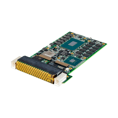 堅牢コンピューティング VPXプロセッシングプラットフォーム 3U CPU Boards VPX3020-ADLINKジャパン株式会社