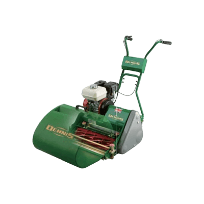 スポーツターフ 天然芝メンテナンス 芝管理機械・芝刈り機 DENIS カセット式モアFTシリーズ-コウフ・フィールド株式会社