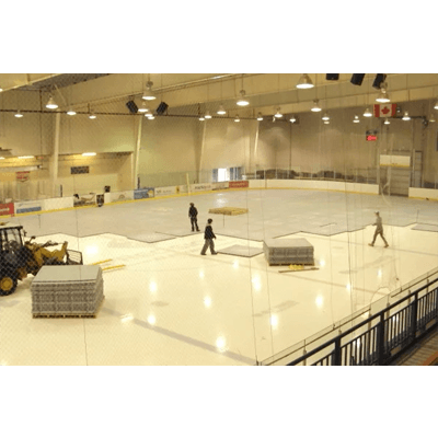 スポーツ器具／付帯施設関連 芝生保護材 テラプラス テラカバー・アイス terracover-ICE®-コウフ・フィールド株式会社