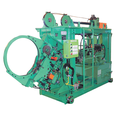 自動結束機 大結束機 LV70形-大同マシナリー株式会社