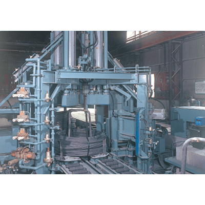コイル自動結束機-大同マシナリー株式会社