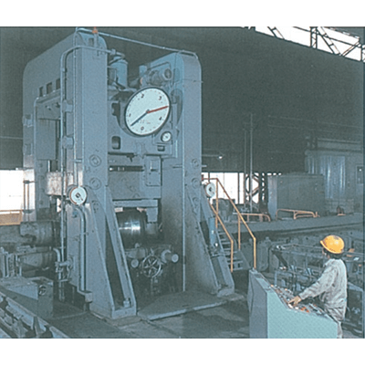 丸棒矯正機 竪形2ロール矯正機 SBVシリーズ-大同マシナリー株式会社