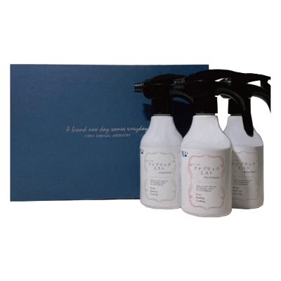 日用品・化粧品 ケミラボ ファブリックミスト-株式会社日新化学研究所