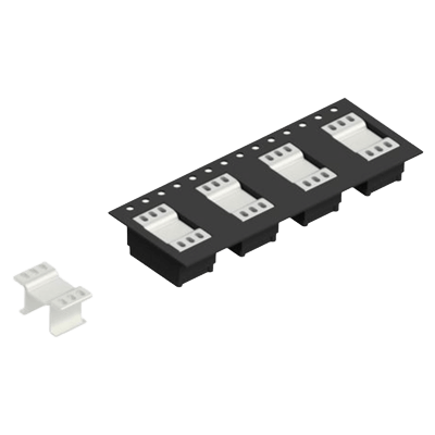 SMD/SMT 銅ヒートシンク FK 250 08 LF PAK-株式会社アクアス