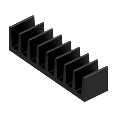 表面実装デバイス用ヒートシンク ICK SMDシリーズ ICK SMD B-株式会社アクアス