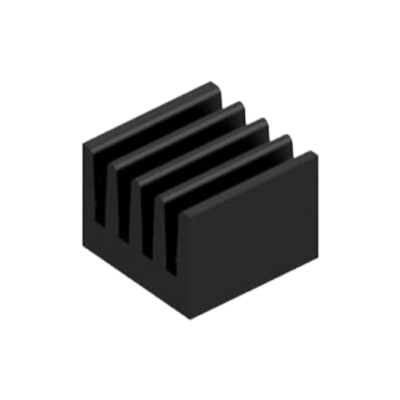 表面実装デバイス用ヒートシンク ICK SMDシリーズ ICK SMD F-株式会社アクアス