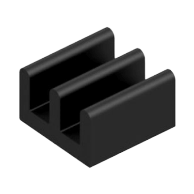 表面実装デバイス用ヒートシンク ICK SMDシリーズ ICK SMD G-株式会社アクアス