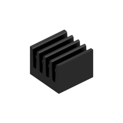 表面実装デバイス用ヒートシンク ICK SMDシリーズ ICK SMD N-株式会社アクアス