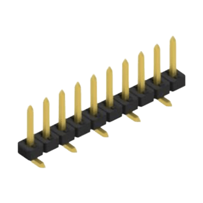 2mmピッチ 表面実装用ピンヘッダ SLY 7 SMD-株式会社アクアス
