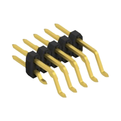2mmピッチ ライトアングル 2列 表面実装用ピンヘッダ SLY 10 SMD-株式会社アクアス