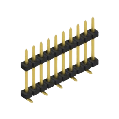 2mmピッチ 段重ね用 表面実装用ピンヘッダ SLY 11 SMD-株式会社アクアス