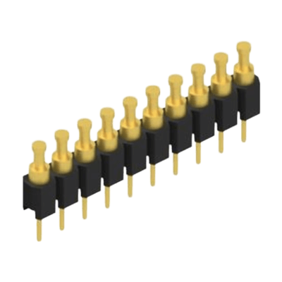 2.54mmピッチ ソルダーヘッド ピンヘッダ MK 03-株式会社アクアス