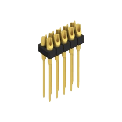 2.54mmピッチ ソルダーカップ端子 2列 ピンヘッダ MK 210-株式会社アクアス