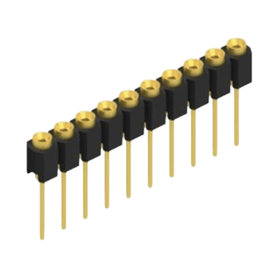 2.54mmピッチ 連結ソケット MK 31-株式会社アクアス