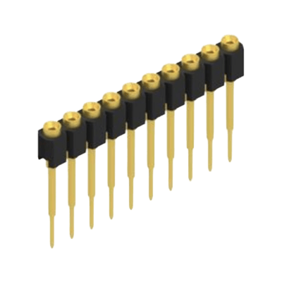 2.54mmピッチ 連結ソケット MK 13 X-株式会社アクアス