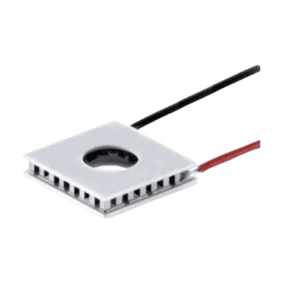 センターホール熱電モジュール TEC-株式会社アクアス