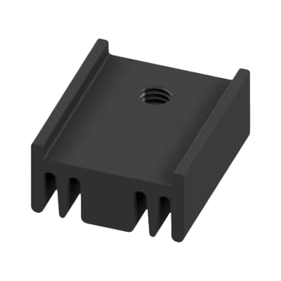 基板取付用押出成形ヒートシンク SK 95-株式会社アクアス