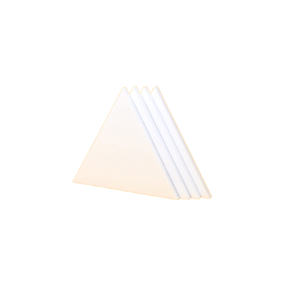 吸音材というインテリア 吸音パネル サウンドスフィア E-Triangle-株式会社コスモプロジェクト