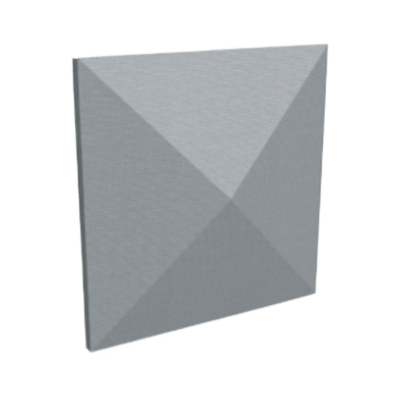 吸音材というインテリア 吸音パネル サウンドスフィア quad-PYRAMID-株式会社コスモプロジェクト