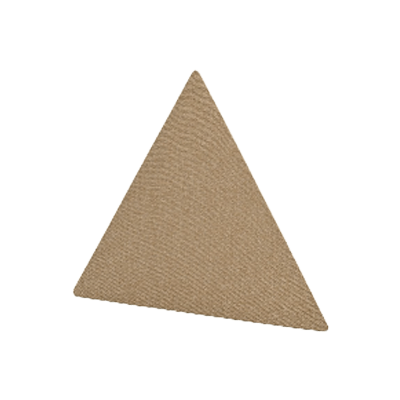 吸音材というインテリア 吸音パネル サウンドスフィア PYRAMID 400-株式会社コスモプロジェクト
