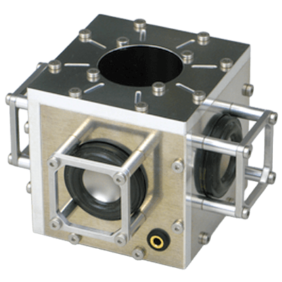 無指向性スピーカー cubeSP (キューブエスポー)-有限会社ケプストラム