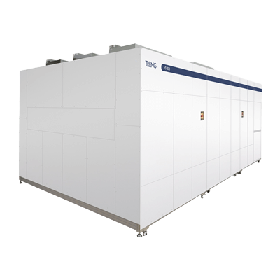 PLP (パネルレベルパッケージ) 用異物検査装置 HS-930e-東レエンジニアリング株式会社