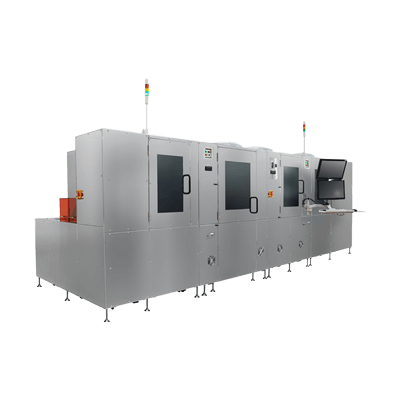マイクロ/ミニLED用マストランスファーボンダー MTシリーズ MT3000L-東レエンジニアリング株式会社