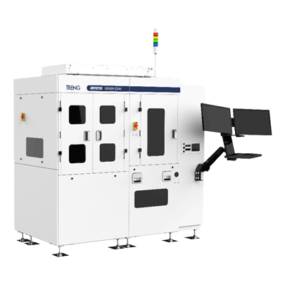 Mini・Micro LED向け 蛍光検査装置 INSPECTRA PLシリーズ-東レエンジニアリング株式会社