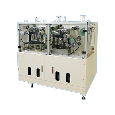 ロールtoロール リバースロールコーターライン TRC105/160-東レエンジニアリング株式会社