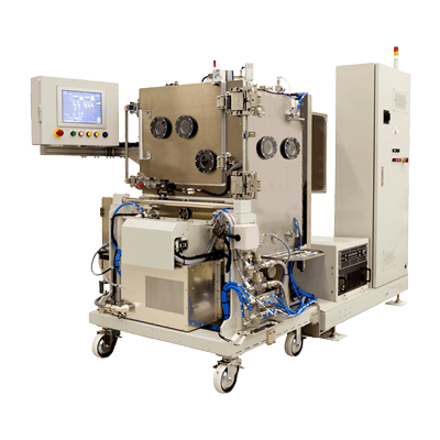 電池関連装置Dry成膜 パイロット装置仕様-東レエンジニアリング株式会社