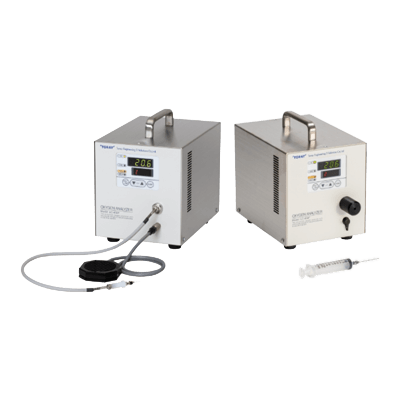 食品包装用ジルコニア式酸素濃度計 LC-450F-ps (LC-450F-sy)-東レエンジニアリング株式会社