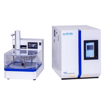 卓上型全有機体炭素自動分析装置 (ラボ用TOC計) TOC-250L-東レエンジニアリング株式会社