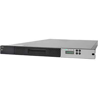 LTOライブラリシリーズ テープオートローダ装置 iStorage T09 NF6301-A9S-株式会社ユニテックス