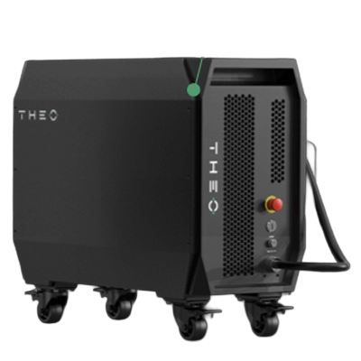 ハンドヘルドレーザー溶接機 THEO MA1シリーズ MA1-35-エル・ビー・ウエルド株式会社