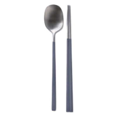 スプーン箸セット-有限会社アイデアセキカワ