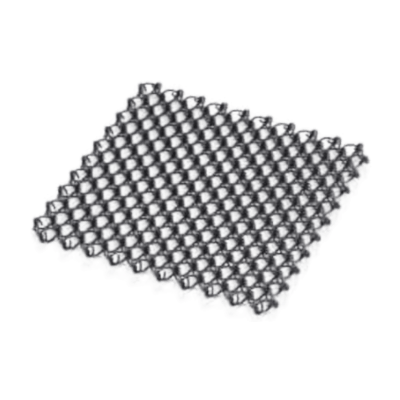 ワイヤー鍋敷き (カラー)-有限会社アイデアセキカワ