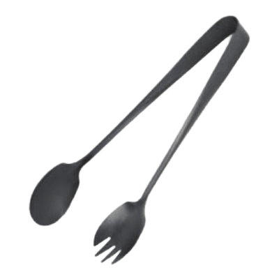 サラダの取り分けに便利 Salad tongs-有限会社アイデアセキカワ