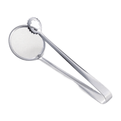 揚げ物トング (丸型)-有限会社アイデアセキカワ