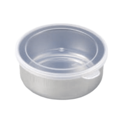 フタ付丸型容器 (小)-有限会社アイデアセキカワ
