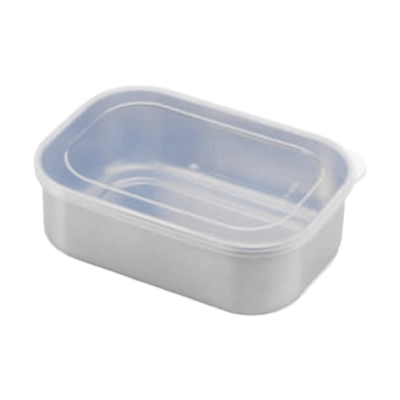 フタ付角型容器 (大)-有限会社アイデアセキカワ