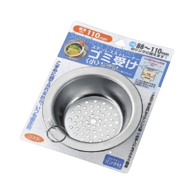 ステンレスストレーナー φ110-有限会社アイデアセキカワ