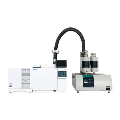 ガスクロマトグラフ質量分析計 JMS-Q1600GC (JEOL)-NETZSCH Japan株式会社