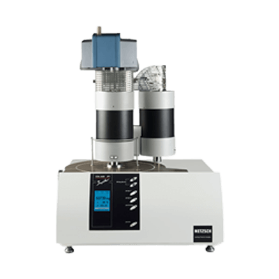 発生ガス分析 (EGA) STA-FTIRカップリングシステム PERSEUS® STA 449 F1/F3-NETZSCH Japan株式会社