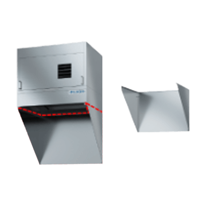 クッキングオイルコレクター 周辺部材 パネルセット COC-SBP-801S-富士工業販売株式会社